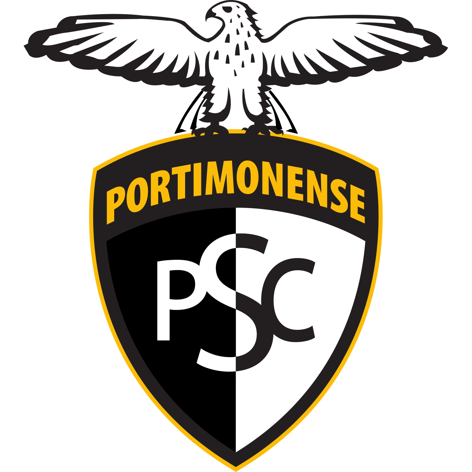 Crest — Portimonense Sporting Clube