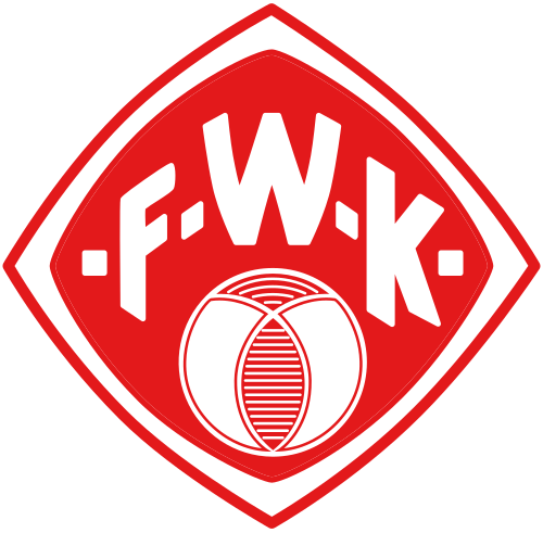 Emblema FC Würzburger Kickers