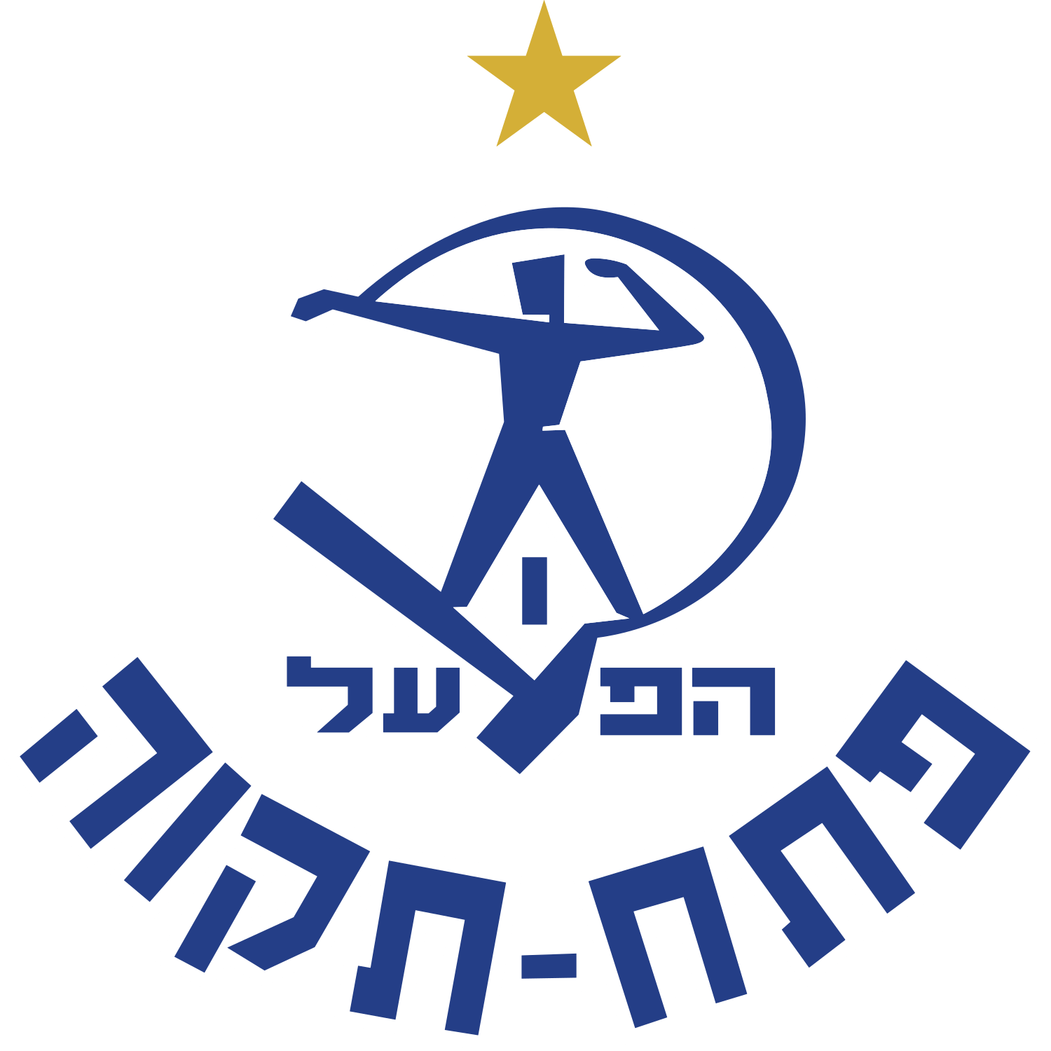 Crest — Hapoel Petah Tikva FC