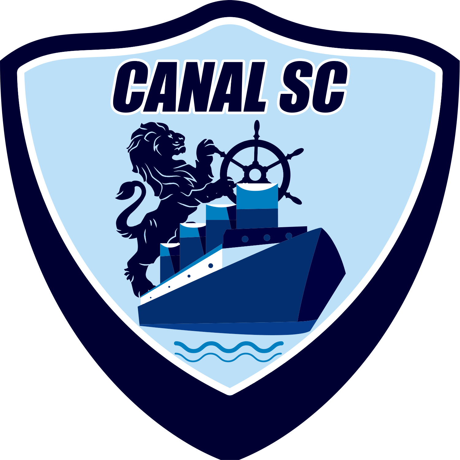 Crest — El Qanah FC