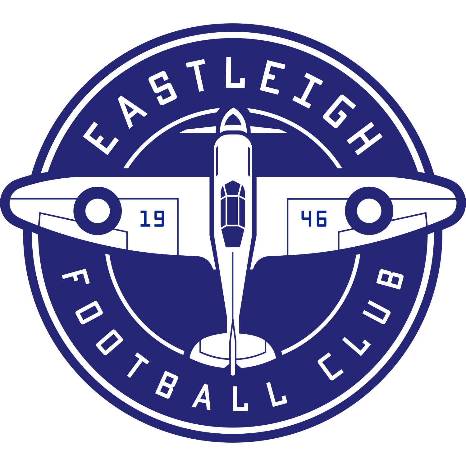 Crest — Eastleigh FC