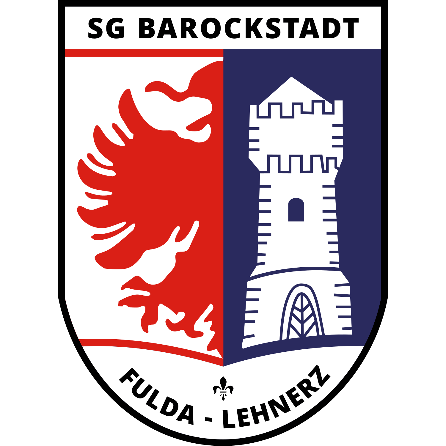 Emblema SG Barockstadt Fulda-Lehnerz