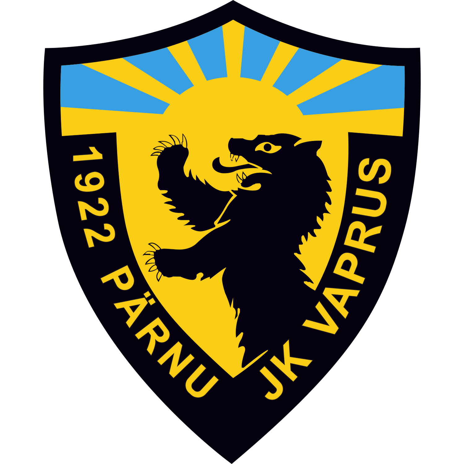 Crest — Pärnu JK Vaprus