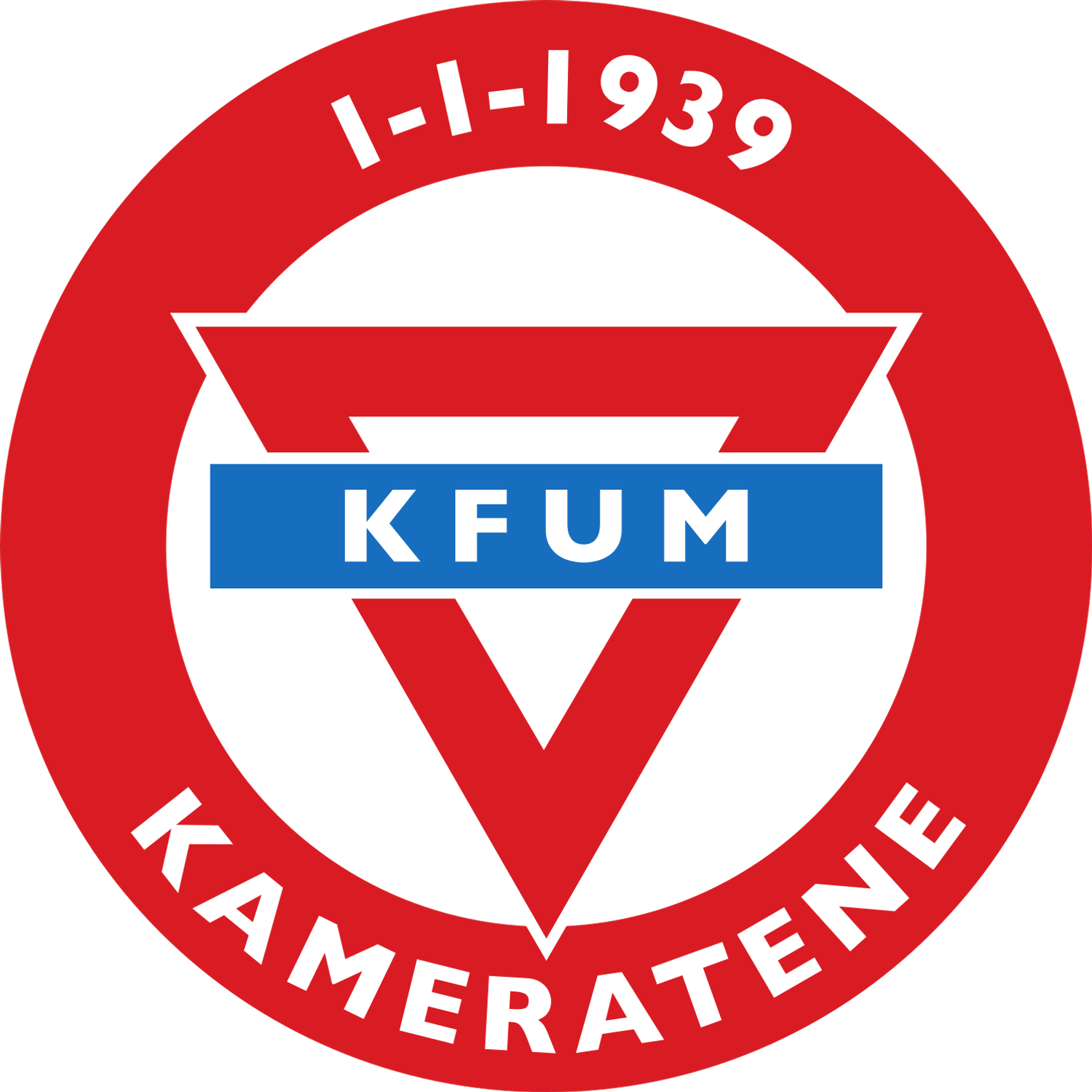 Emblema KFUM-Kameratene Oslo