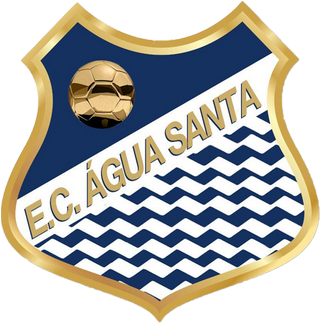 Crest — Esporte Clube Água Santa