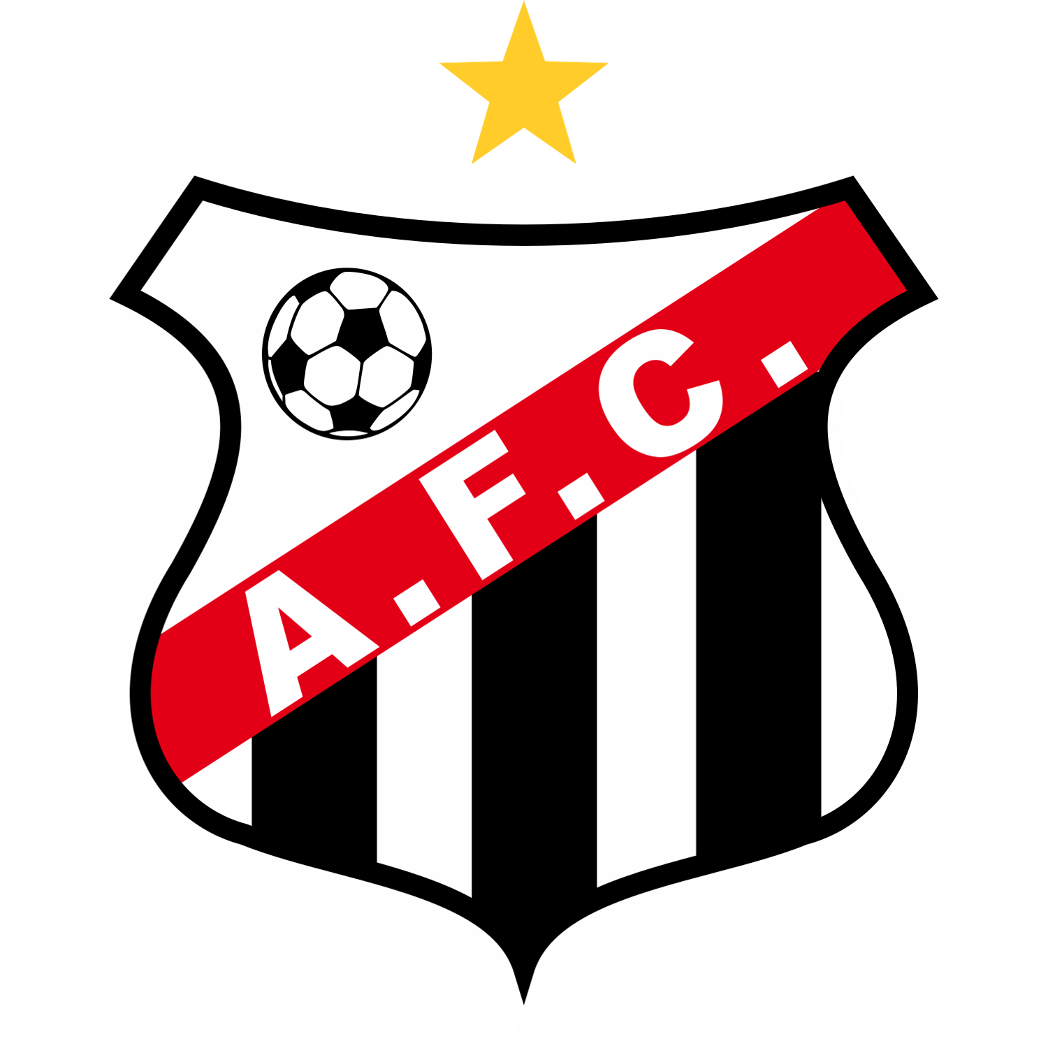 Crest — Anápolis Futebol Clube