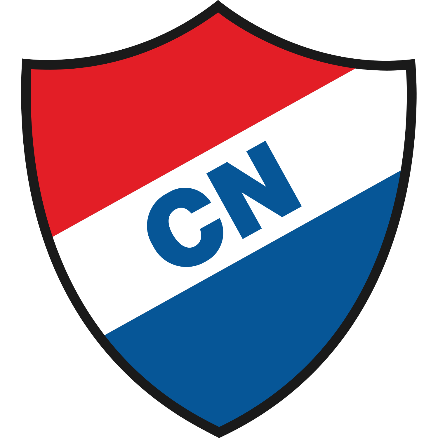 Crest — Club Nacional