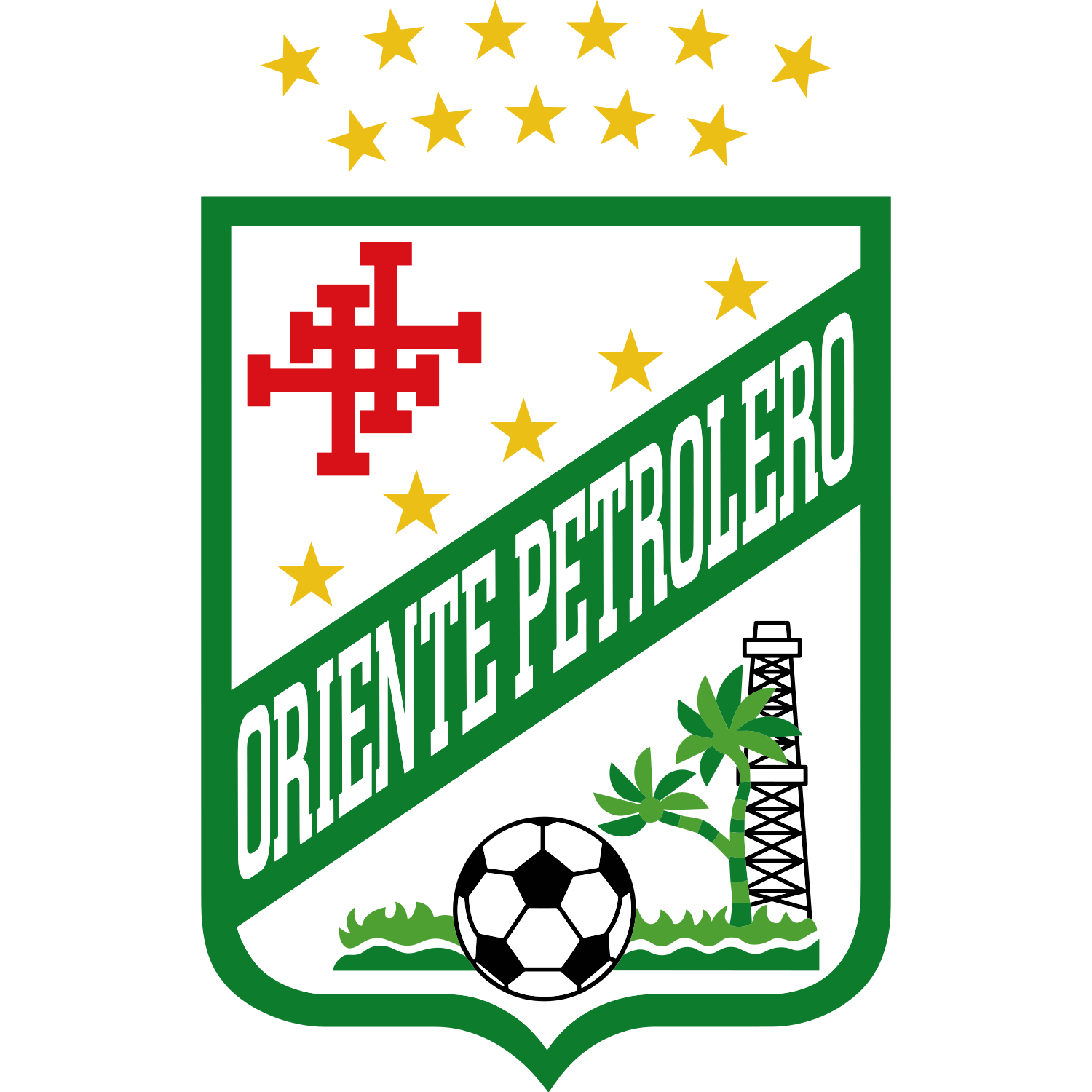 Crest — Club Oriente Petrolero