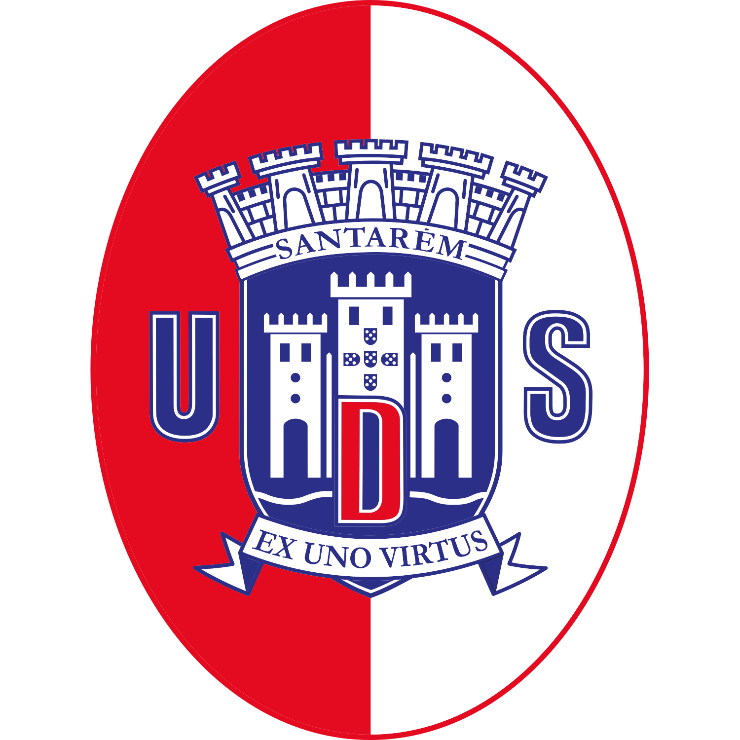 Crest — União de Santarém