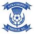Crest — Strathspey Thistle FC
