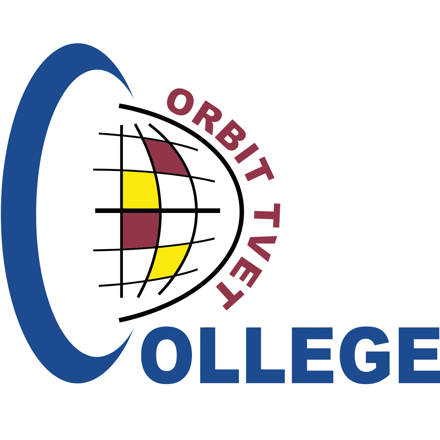 Emblema Orbit College FC