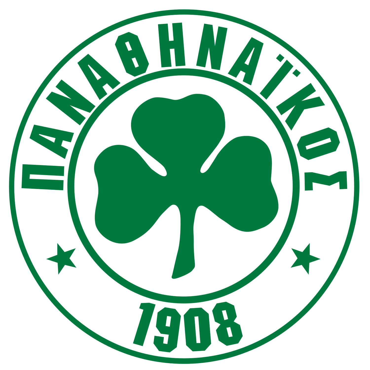 Crest — Panathinaikos FC