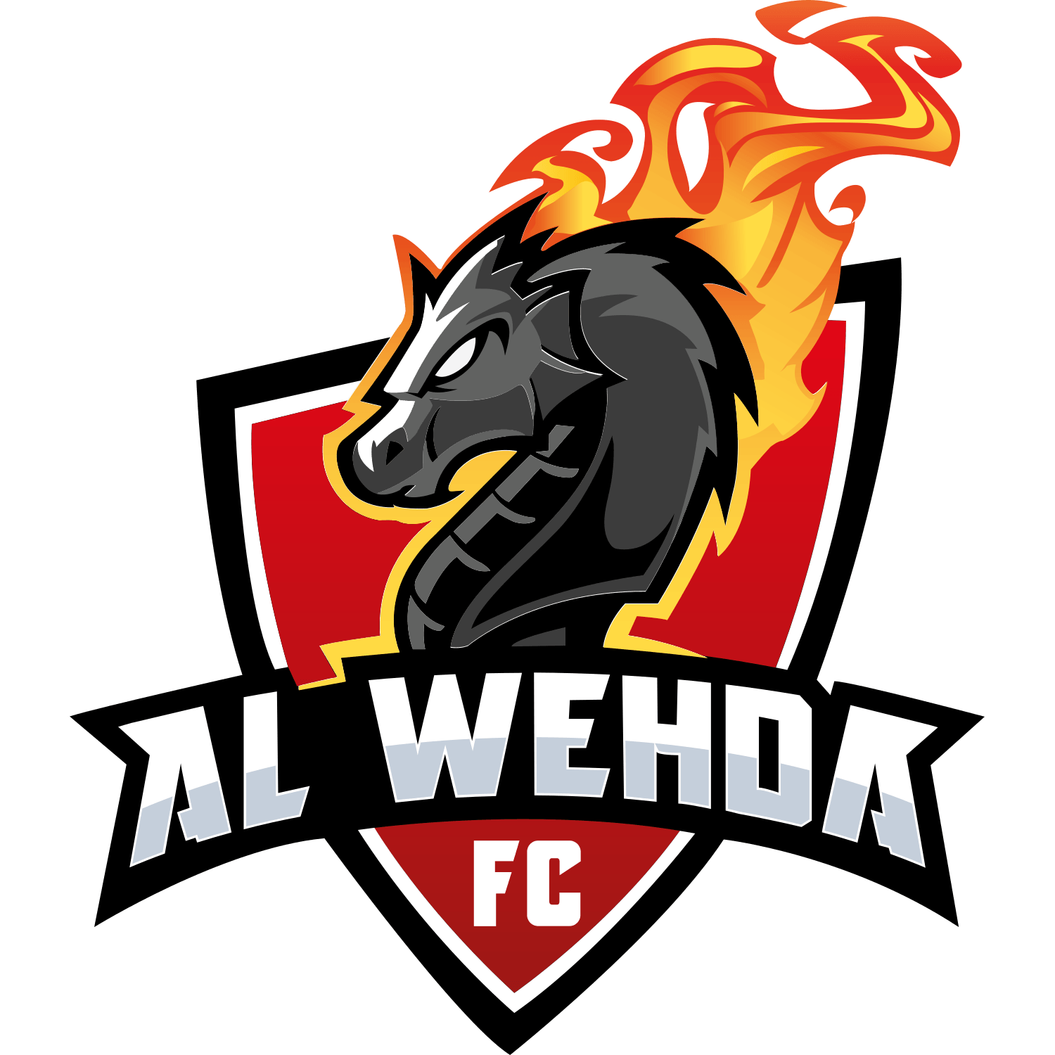 Crest — Al Wehda FC