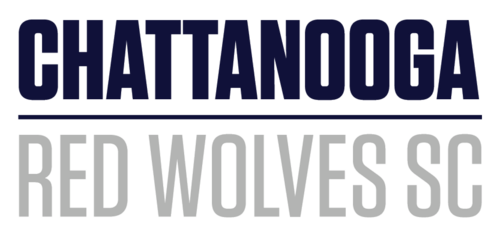 Crest — Chattanooga Red Wolves SC