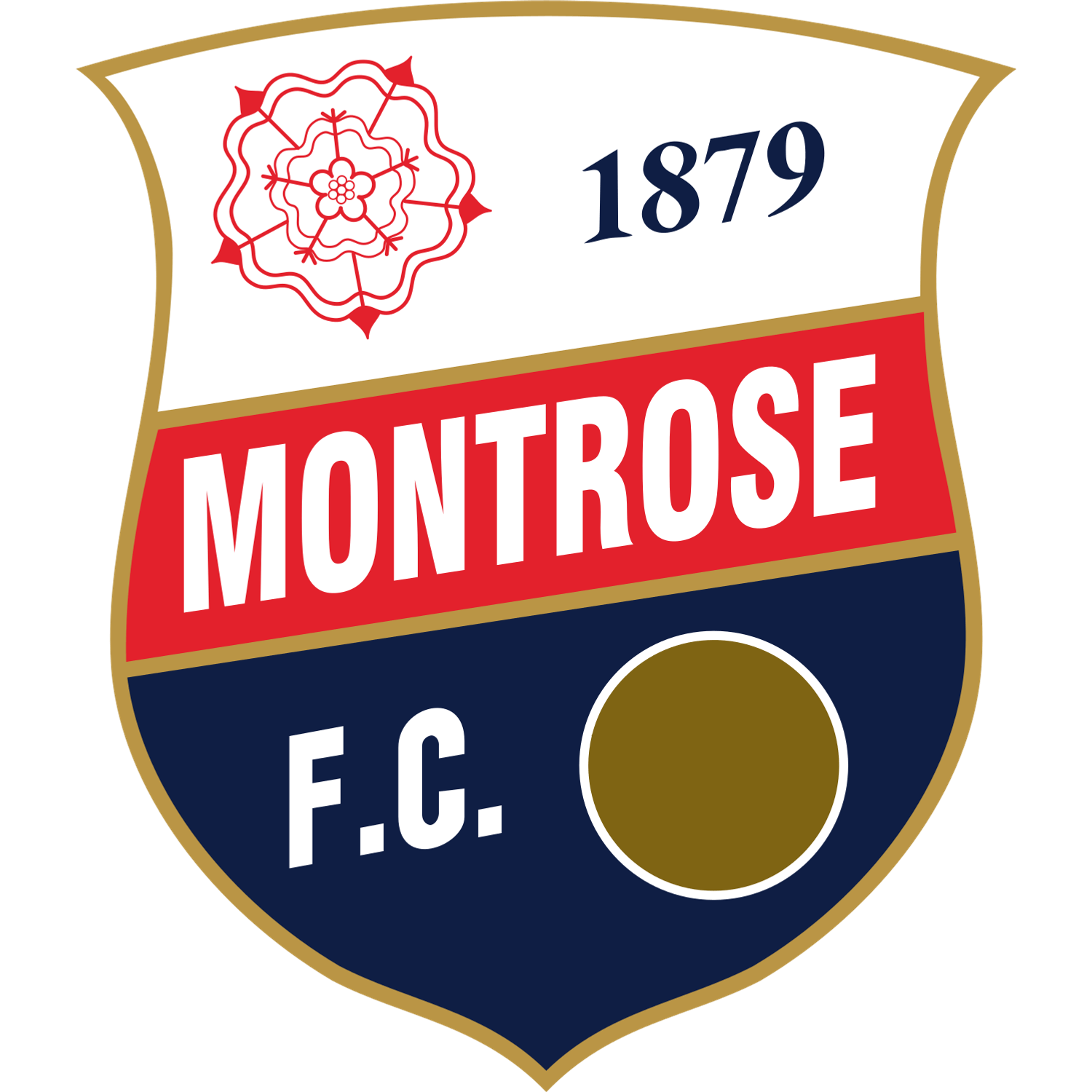 Crest — Montrose FC