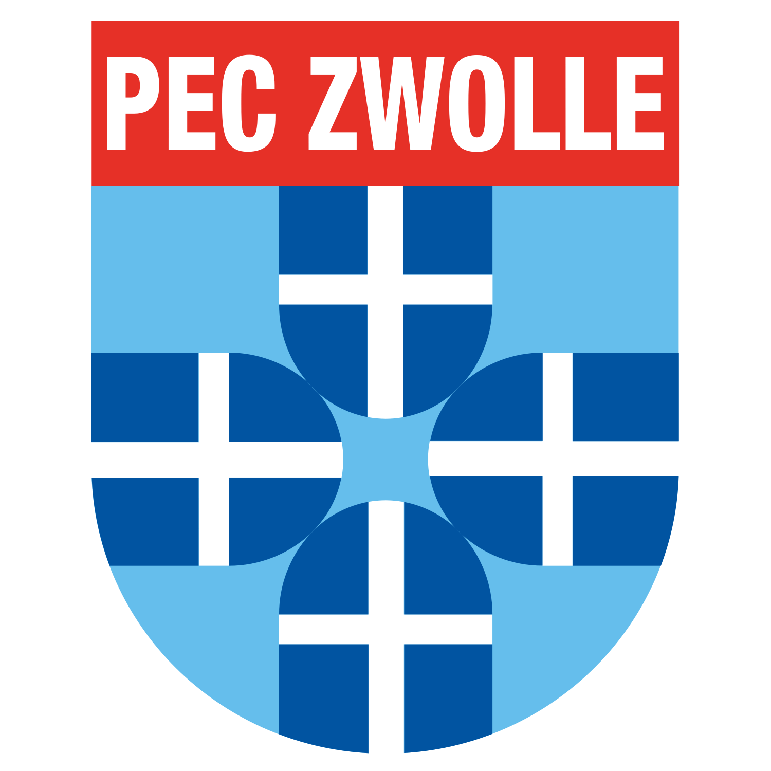 Crest — PEC Zwolle