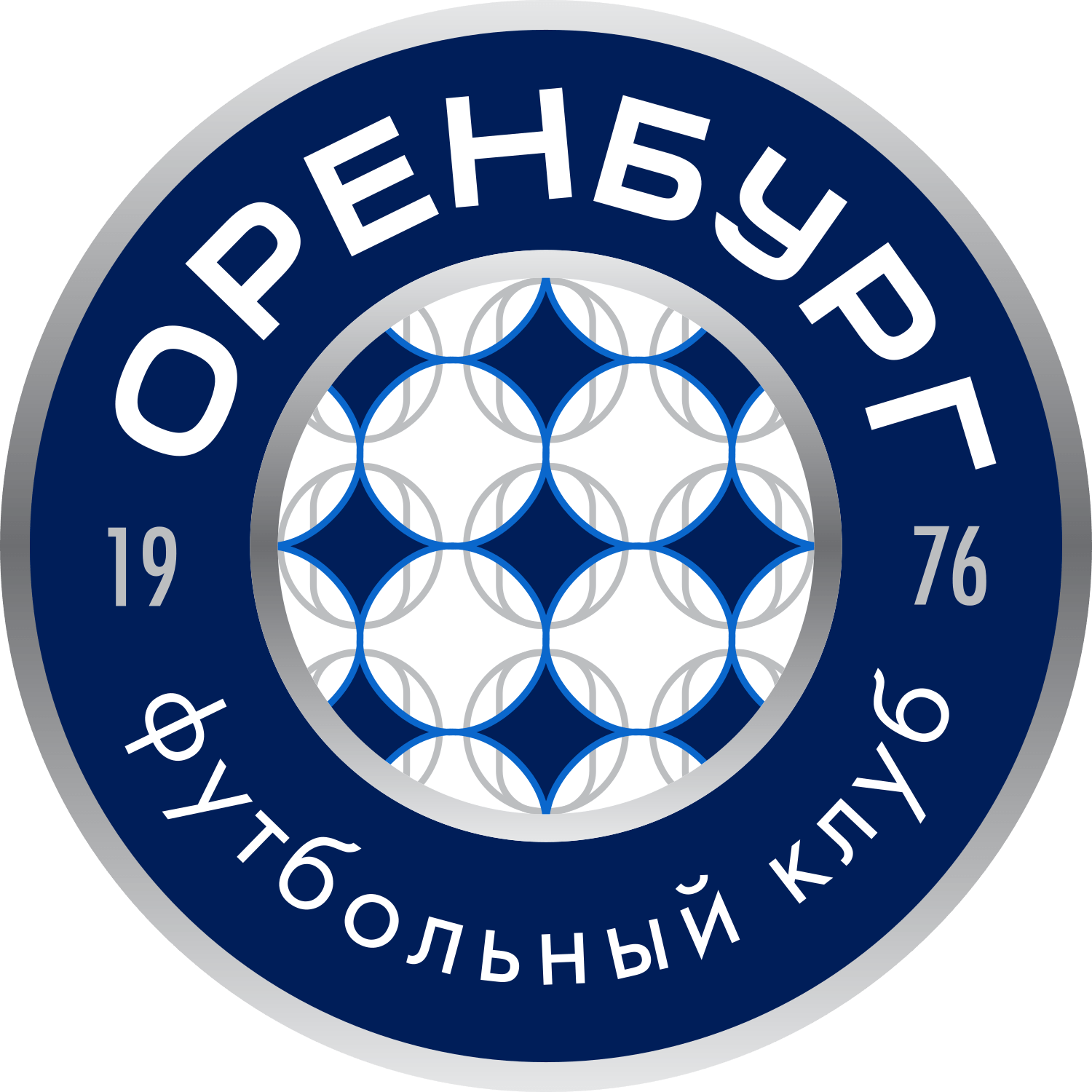 Crest — FC Orenburg