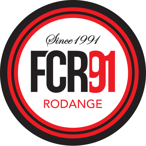 Crest — FC Rodange 91