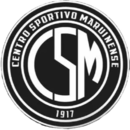 Crest — Clube Sportivo Maruinense