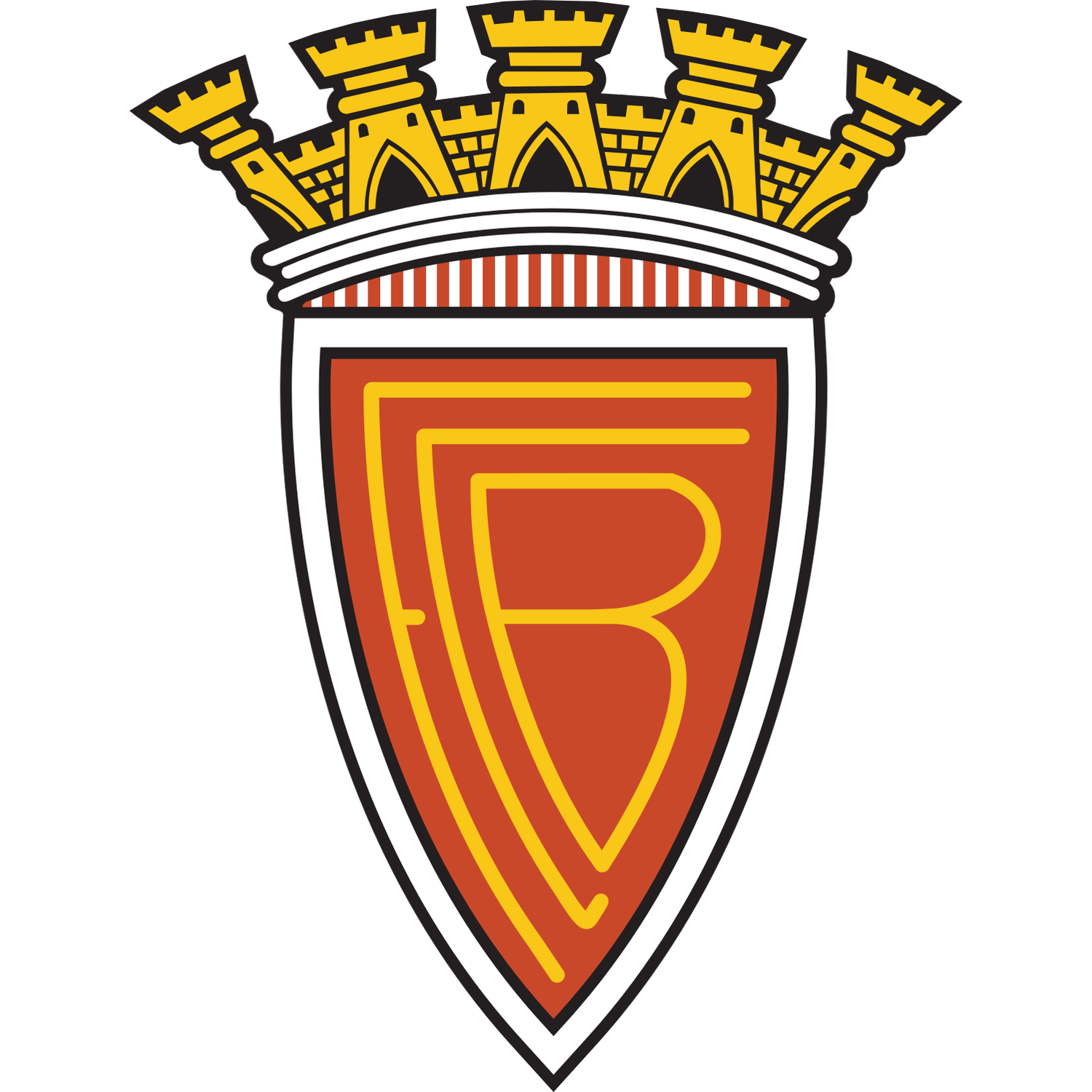 Crest — FC Barreirense