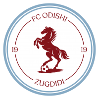 Crest — FC Odishi 1919