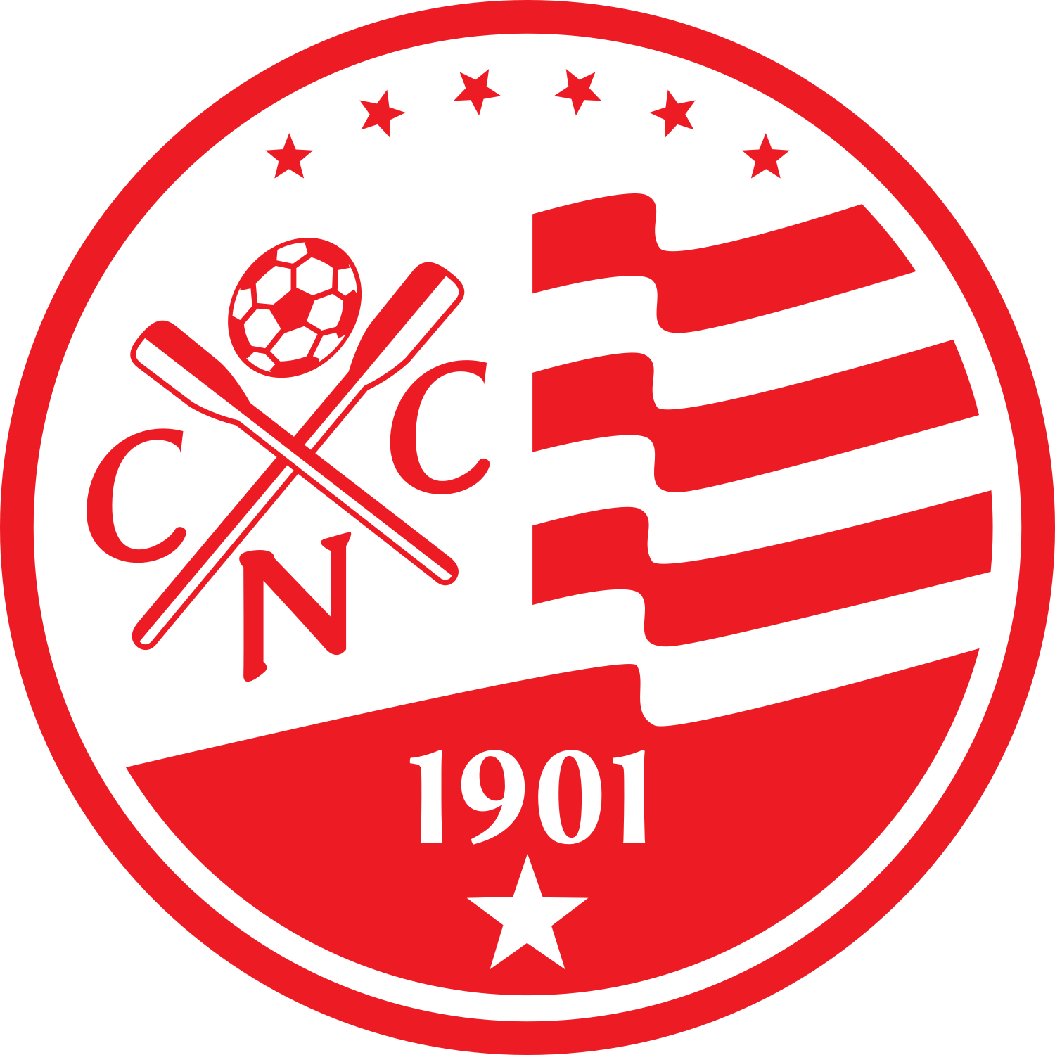 Crest — Náutico Futebol Clube (Roraima)