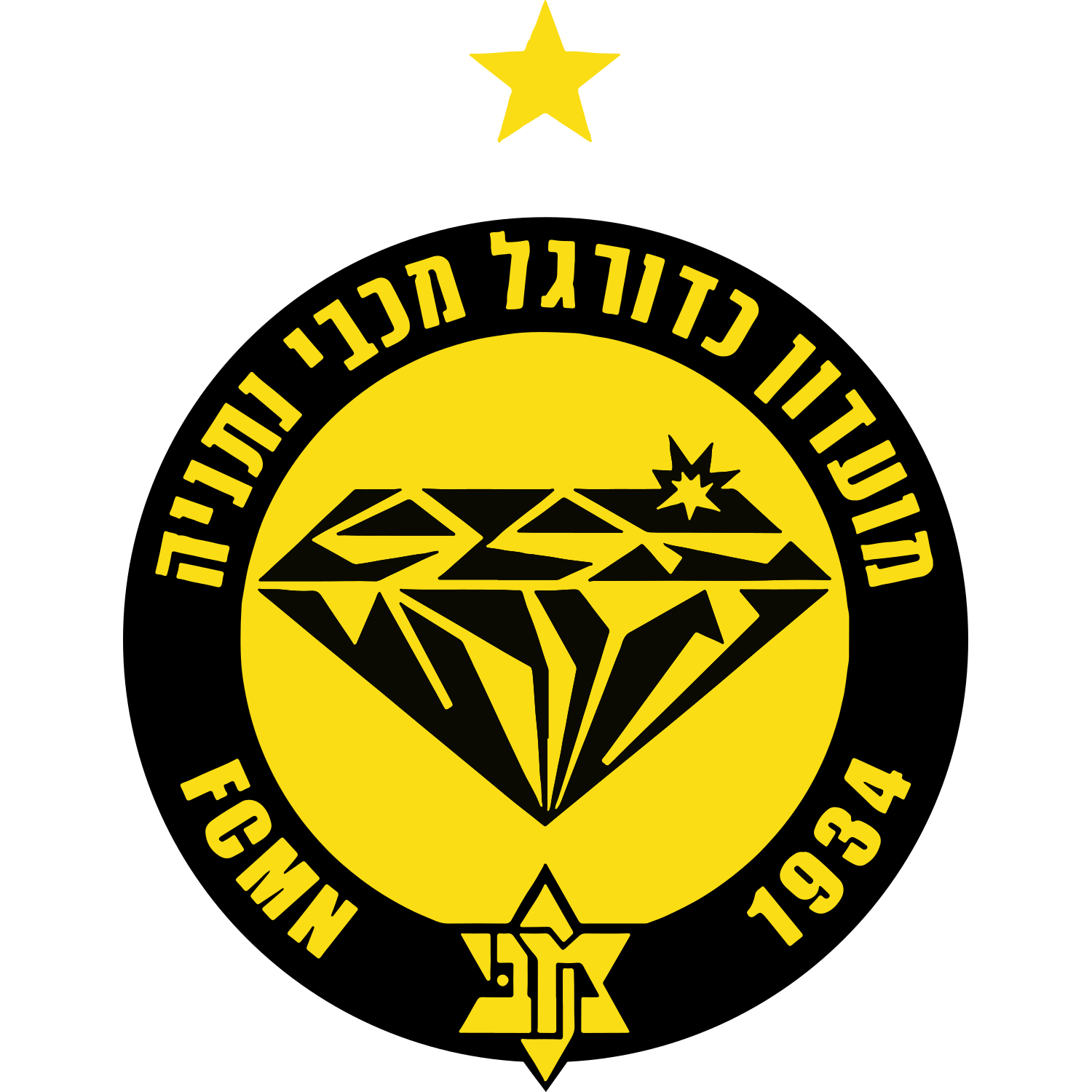 Crest — Maccabi Netanya FC