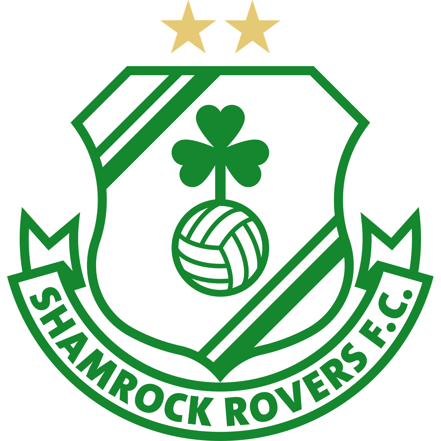 Emblema Shamrock Rovers FC
