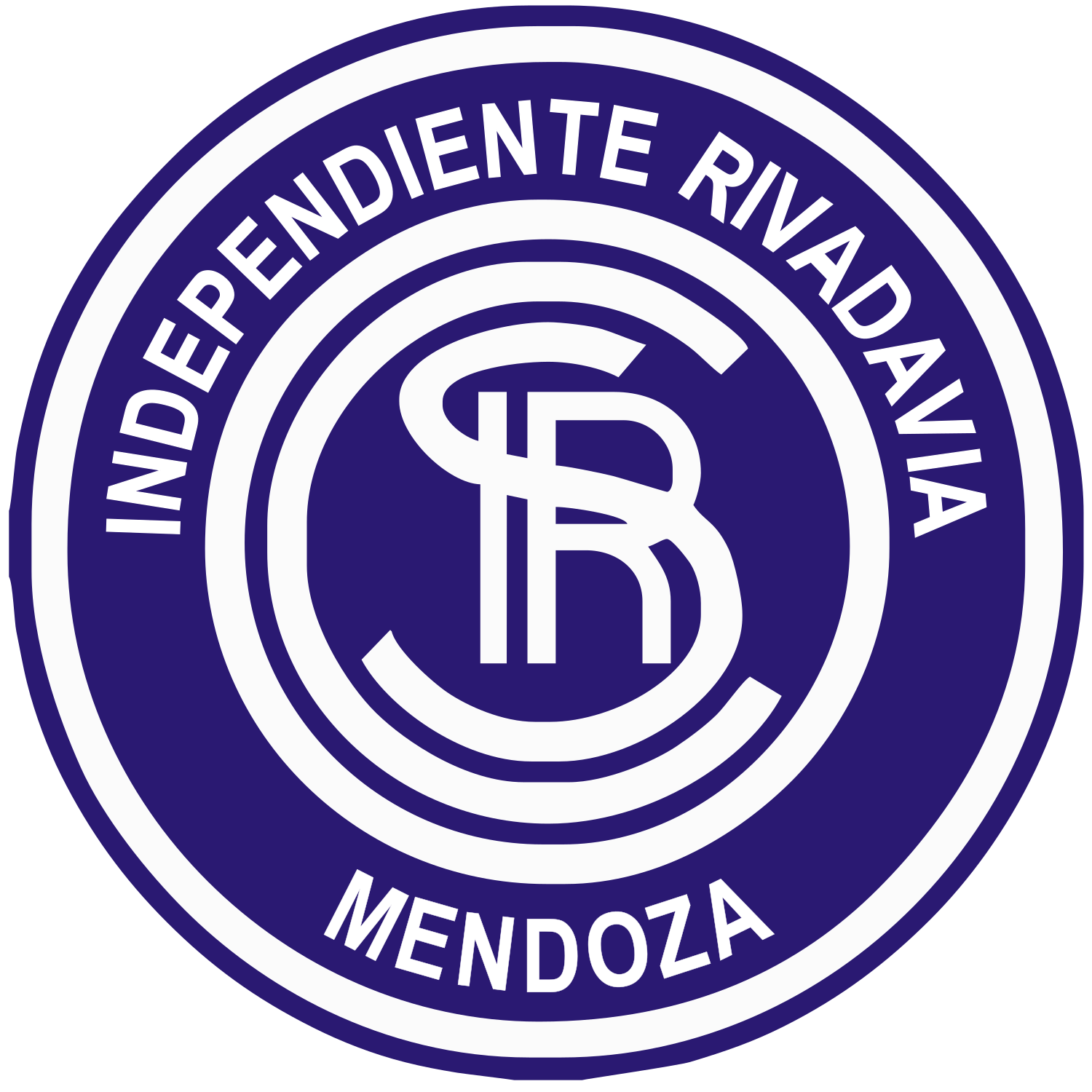 Crest — Independiente Rivadavia