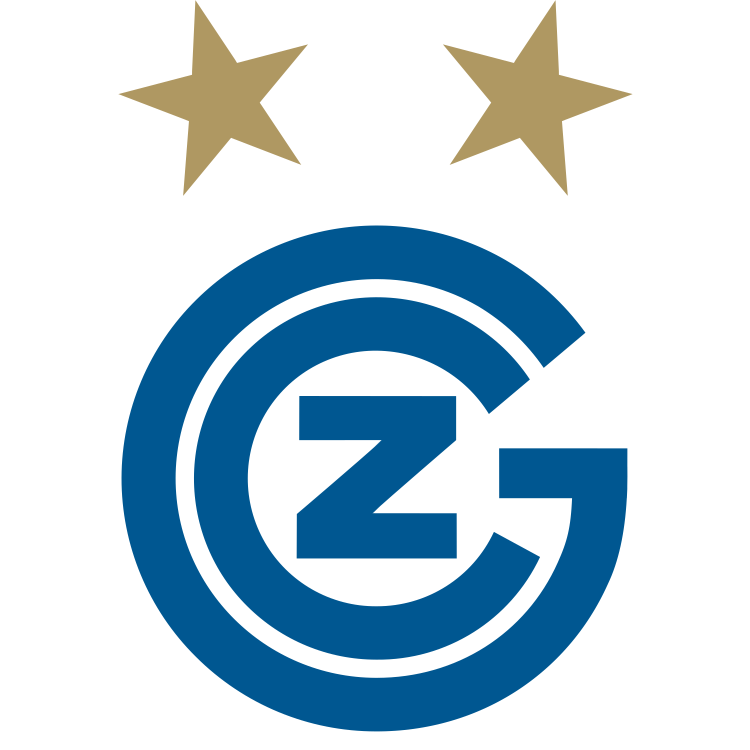 Emblema Grasshopper Club Zürich