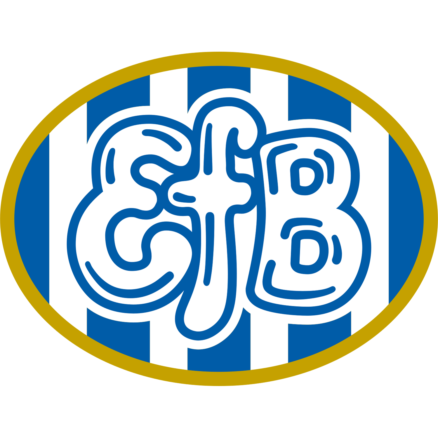 Crest — Esbjerg fB