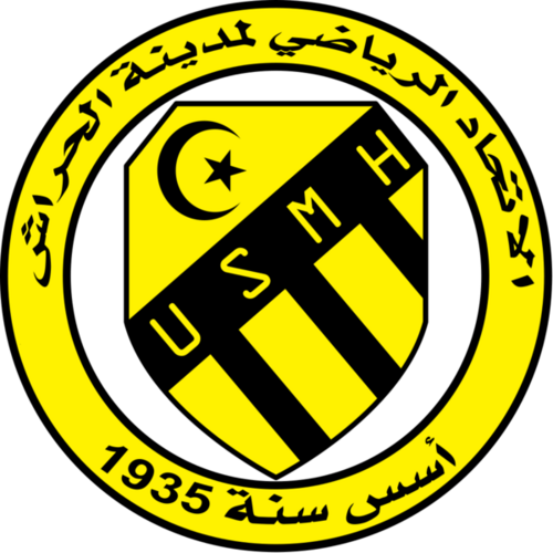 Crest — USM El Harrach