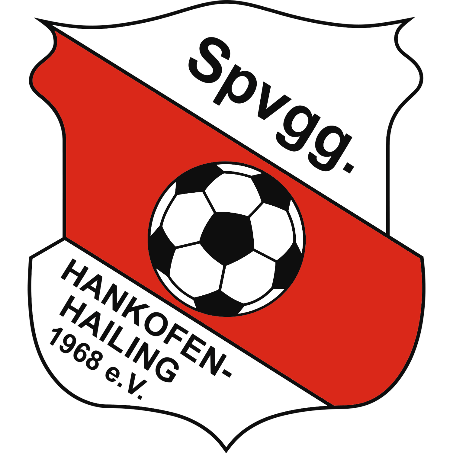 Emblema SpVgg Hankofen-Hailing