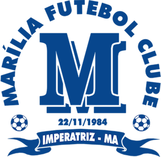 Crest — Marília Futebol Clube (Imperatriz)