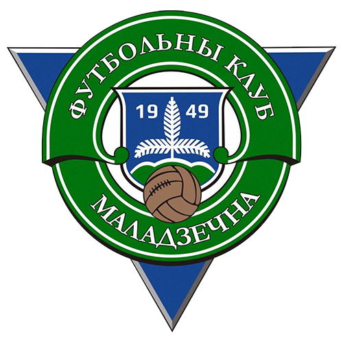 Crest — FC Molodechno