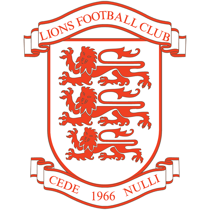 Crest — Lions Gibraltar FC