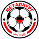 Crest — FC Metallurg Lipetsk