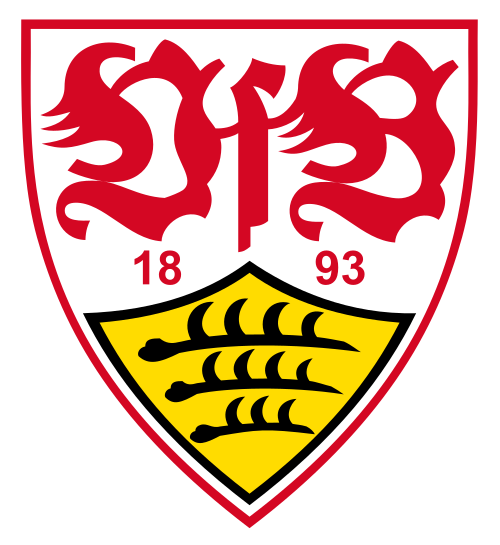 Crest — VfB Stuttgart II