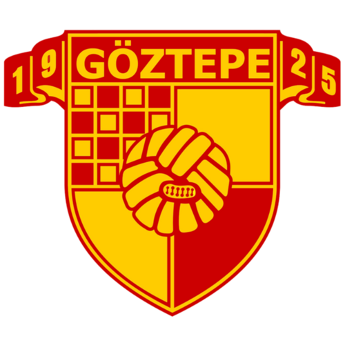 Crest — Göztepe Spor Kulübü