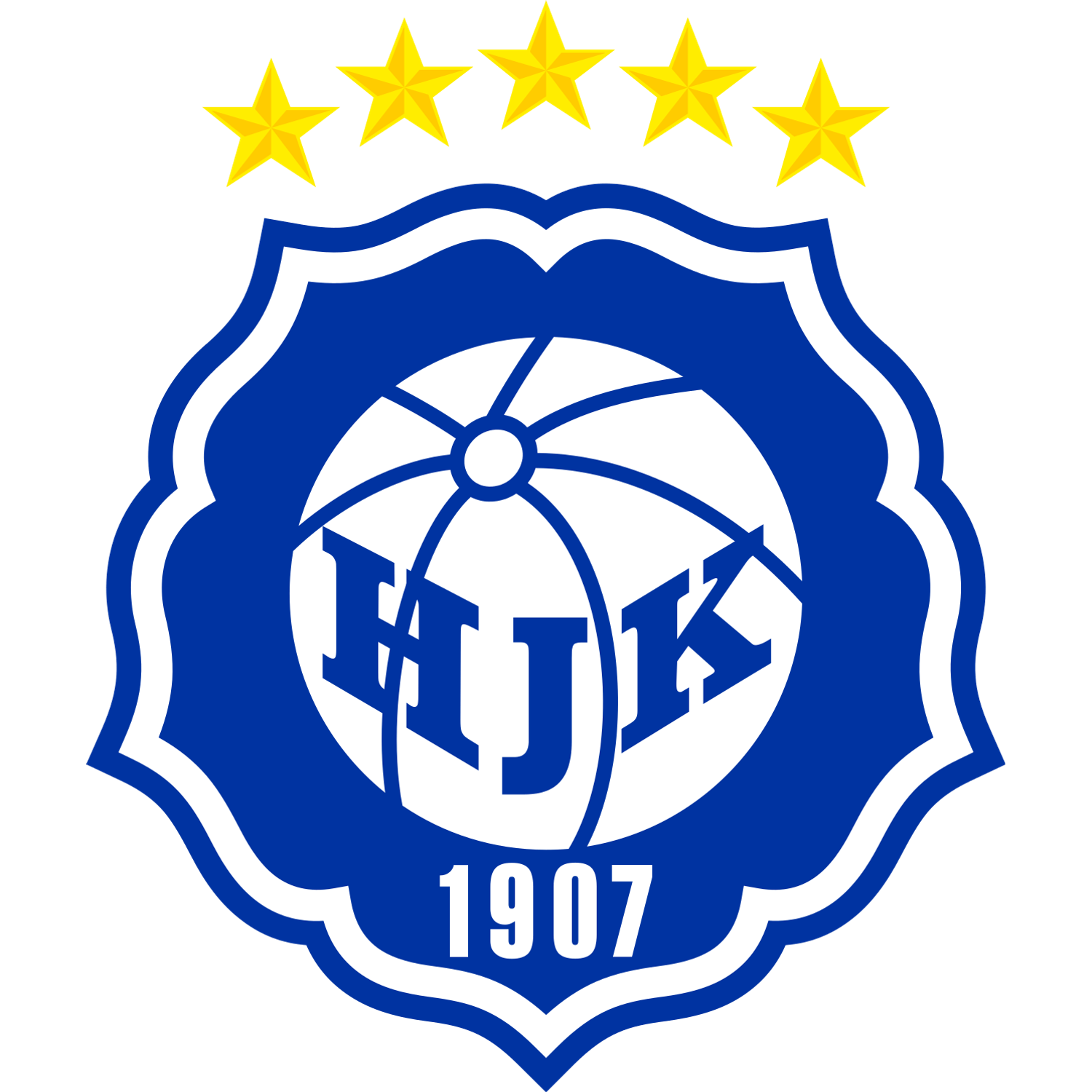 Emblema HJK FC