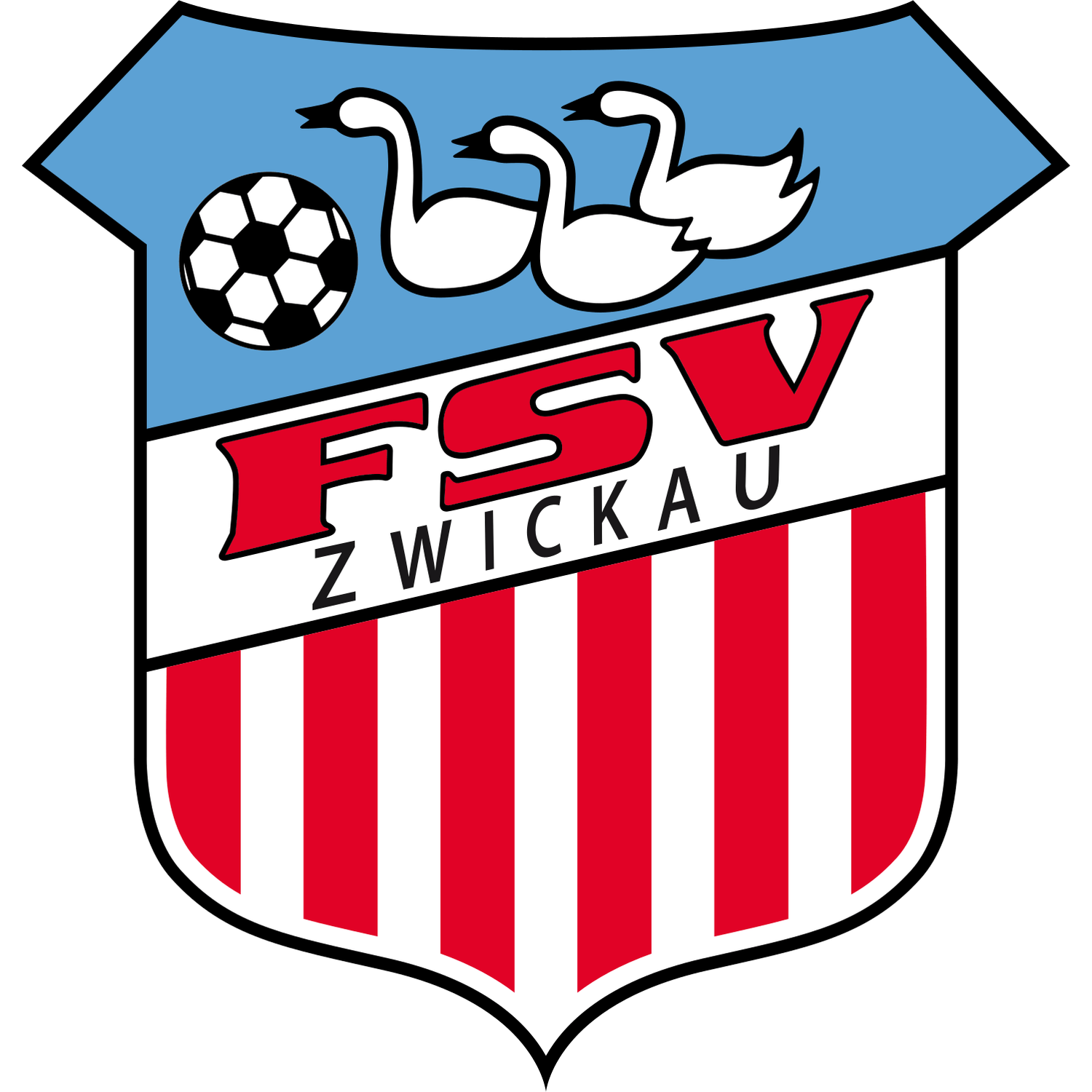 Crest — FSV Zwickau