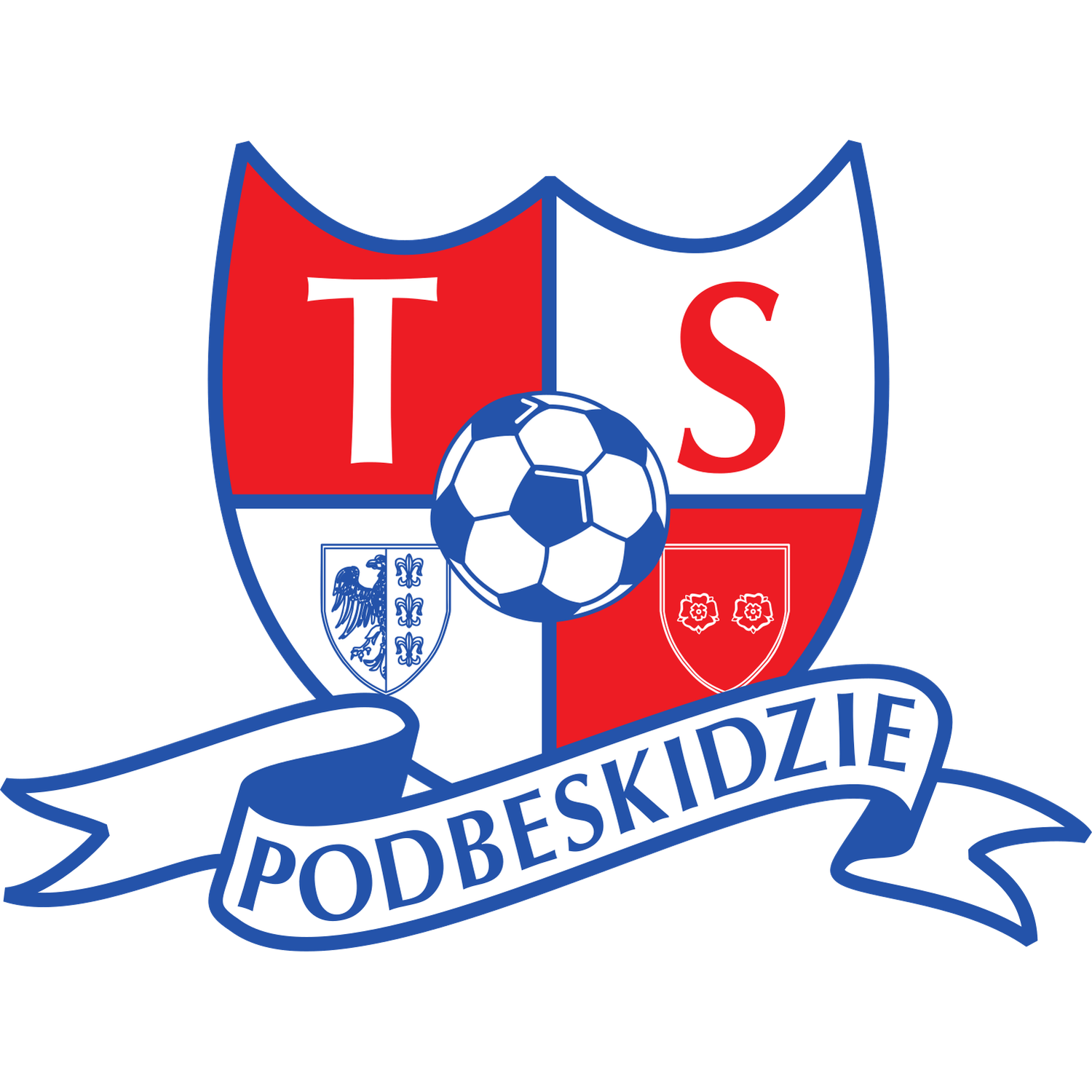Emblema Podbeskidzie Bielsko-Biała