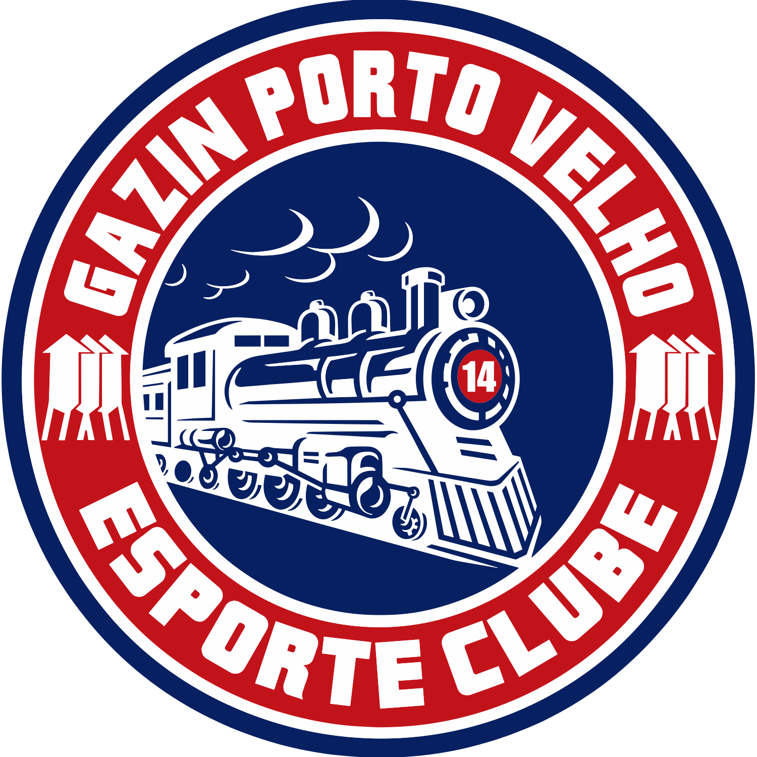Crest — Porto Velho Esporte Clube