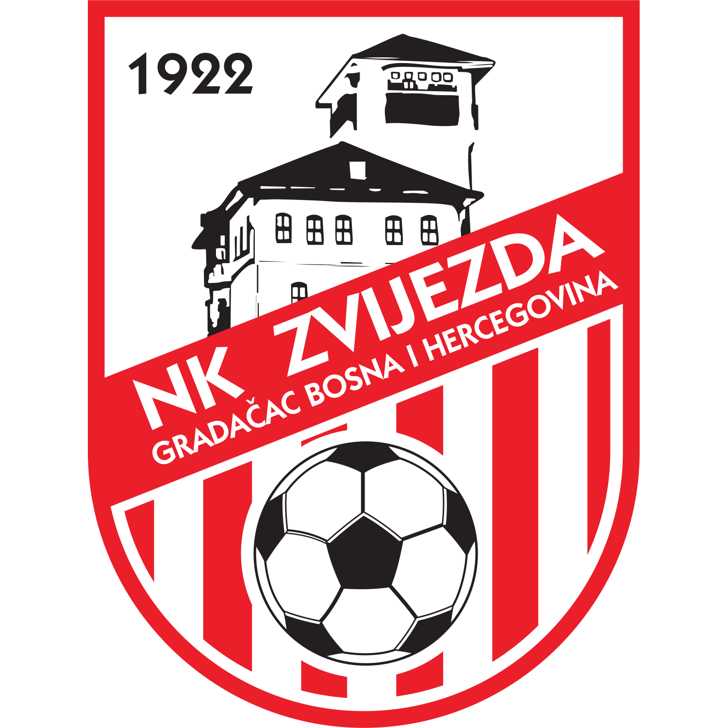 Crest — NK Zvijezda Gradačac