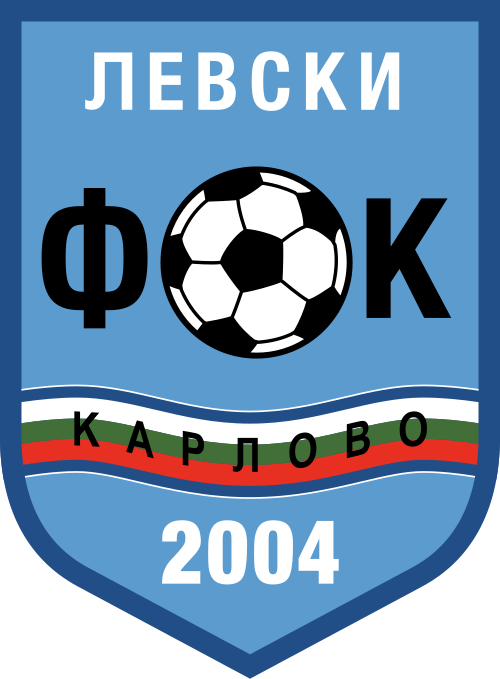 Emblema FC Levski Karlovo