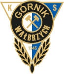 Crest — Górnik Wałbrzych