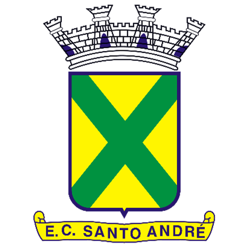 Crest — Esporte Clube Santo André
