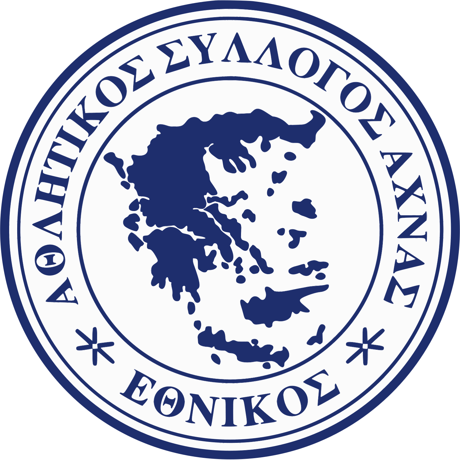 Emblema Ethnikos Achna FC