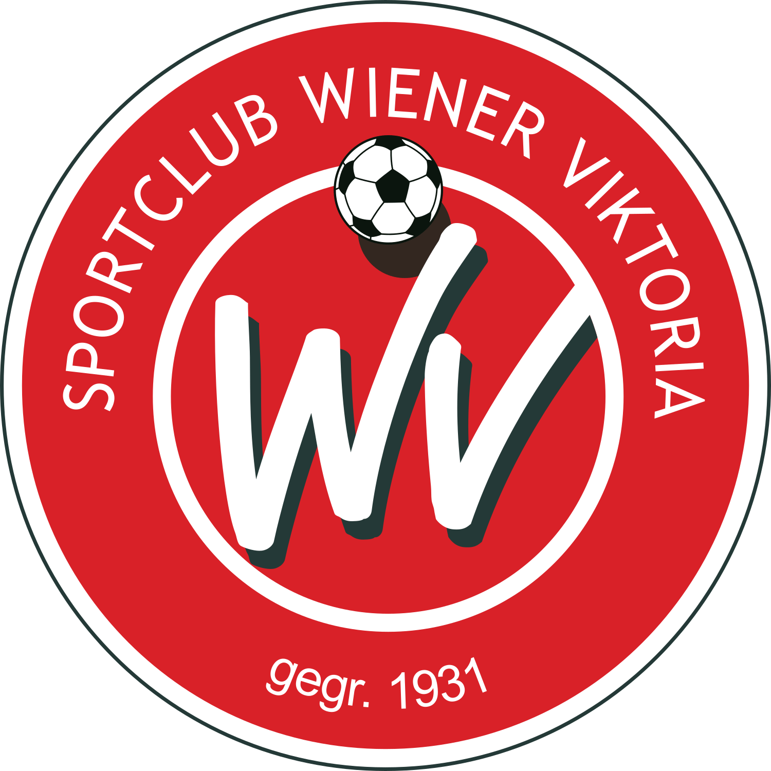 Emblema SC Wiener Viktoria