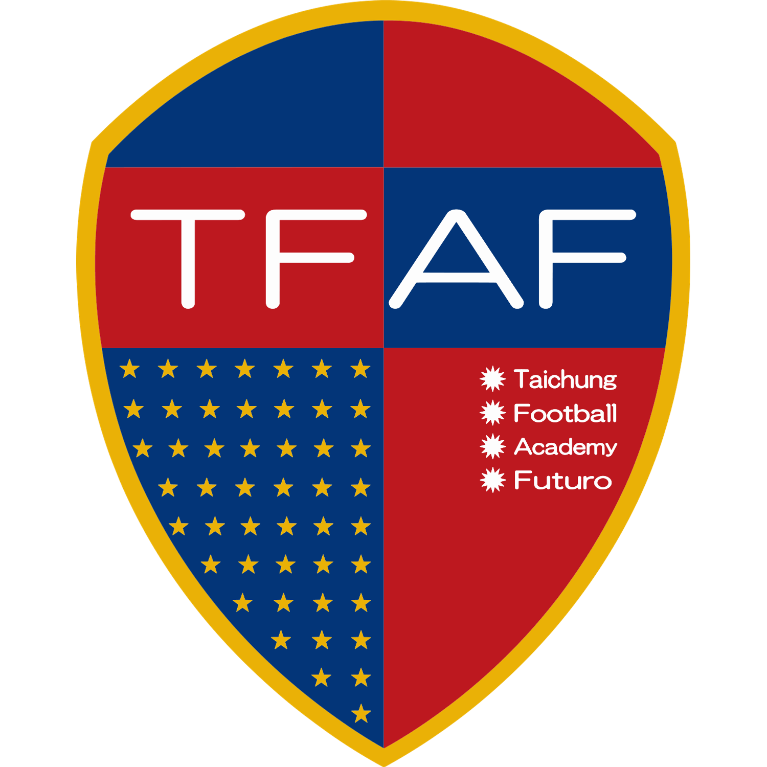 Crest — Taichung Futuro